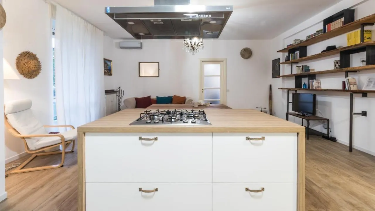 Italianway - Savona 26 Apartment Milan Italy